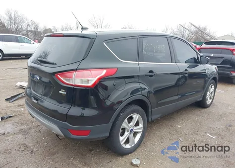 2016 Ford Escape Se from USA, damaged, VIN 1FMCU9GX7GUB05416